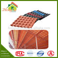 New design Fire Resistance roofing sheet for shed
